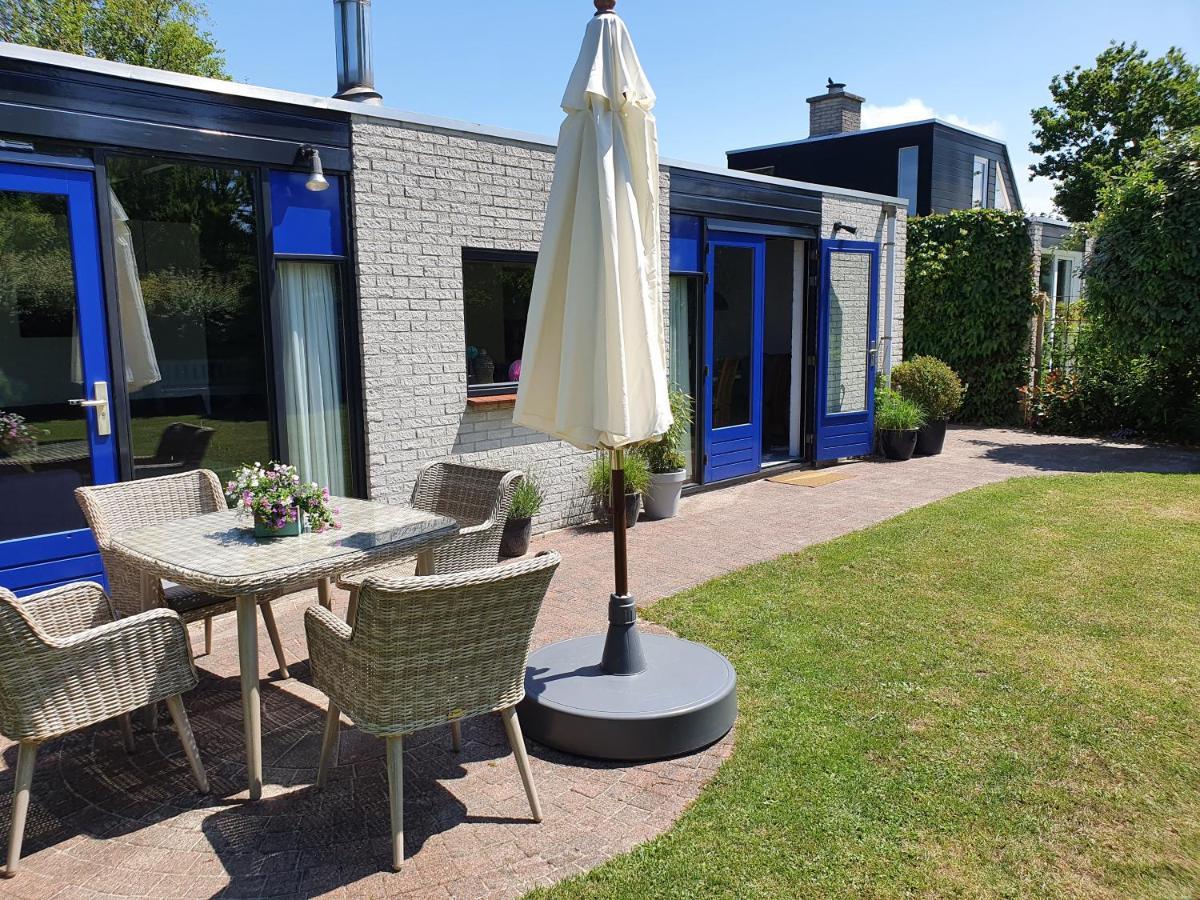 Bungalow Mimosa2, Klepperstee In Одорп Екстериор снимка