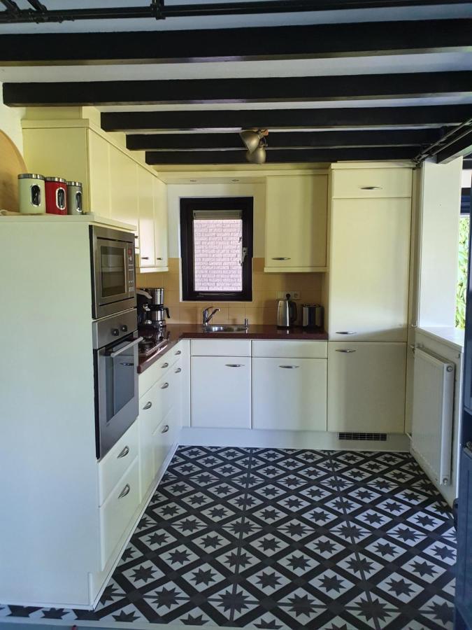 Bungalow Mimosa2, Klepperstee In Одорп Екстериор снимка