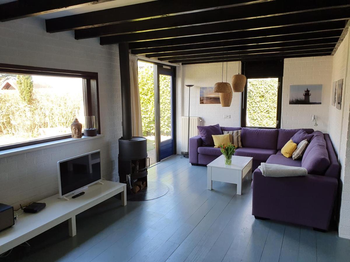 Bungalow Mimosa2, Klepperstee In Одорп Екстериор снимка