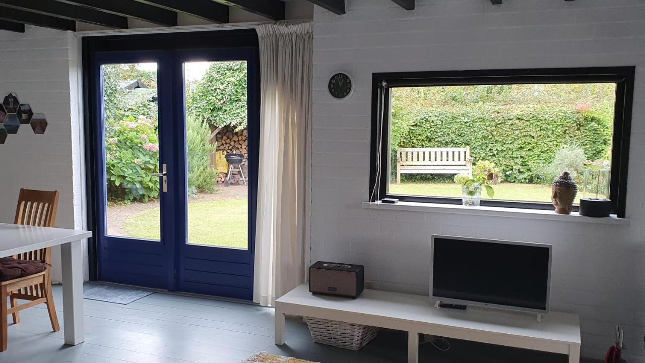 Bungalow Mimosa2, Klepperstee In Одорп Екстериор снимка