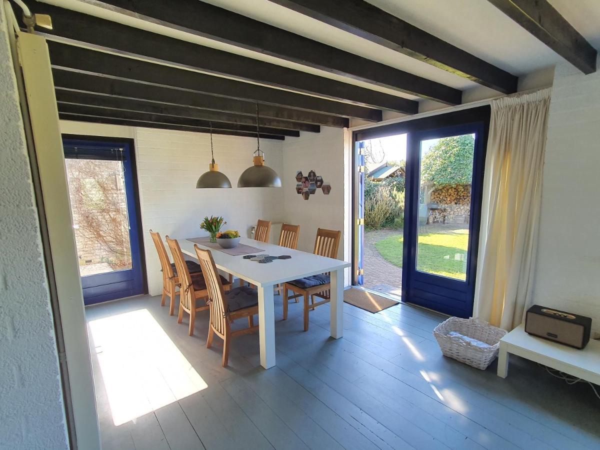 Bungalow Mimosa2, Klepperstee In Одорп Екстериор снимка