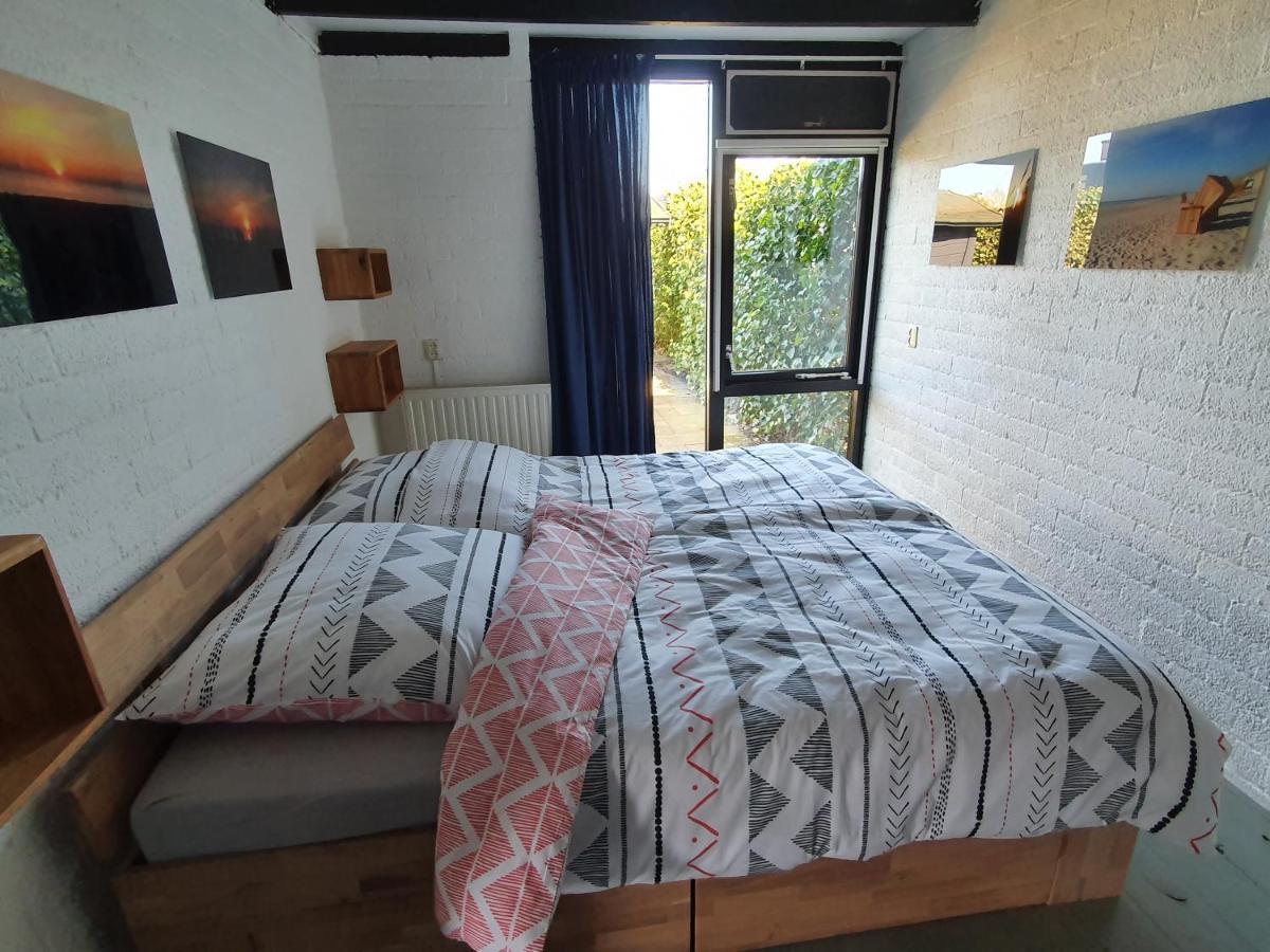 Bungalow Mimosa2, Klepperstee In Одорп Екстериор снимка