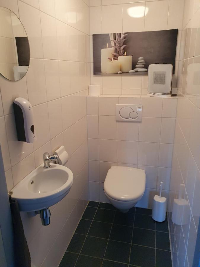 Bungalow Mimosa2, Klepperstee In Одорп Екстериор снимка